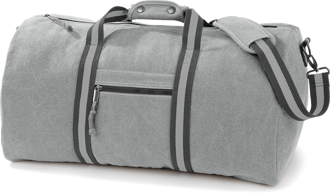 Miniature 7 pour Sac de voyage vintage en toile