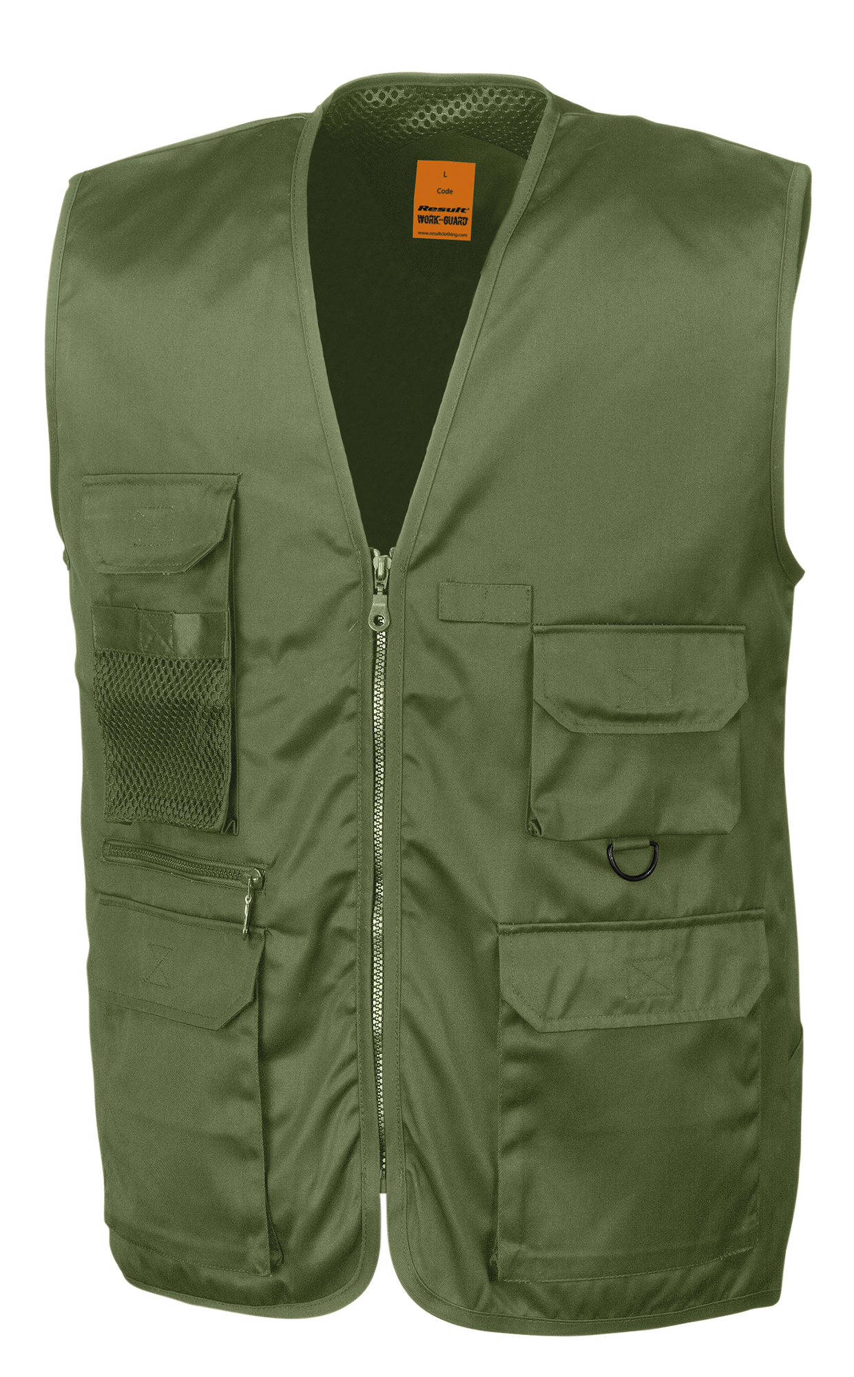 Miniature 2 pour Gilet Safari