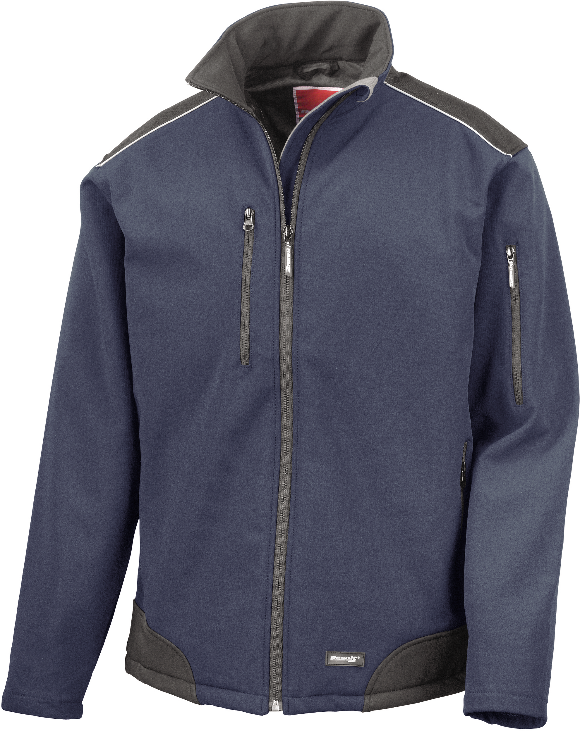 Miniature 4 pour Veste de travail softshell Ripstop avec Cordura®