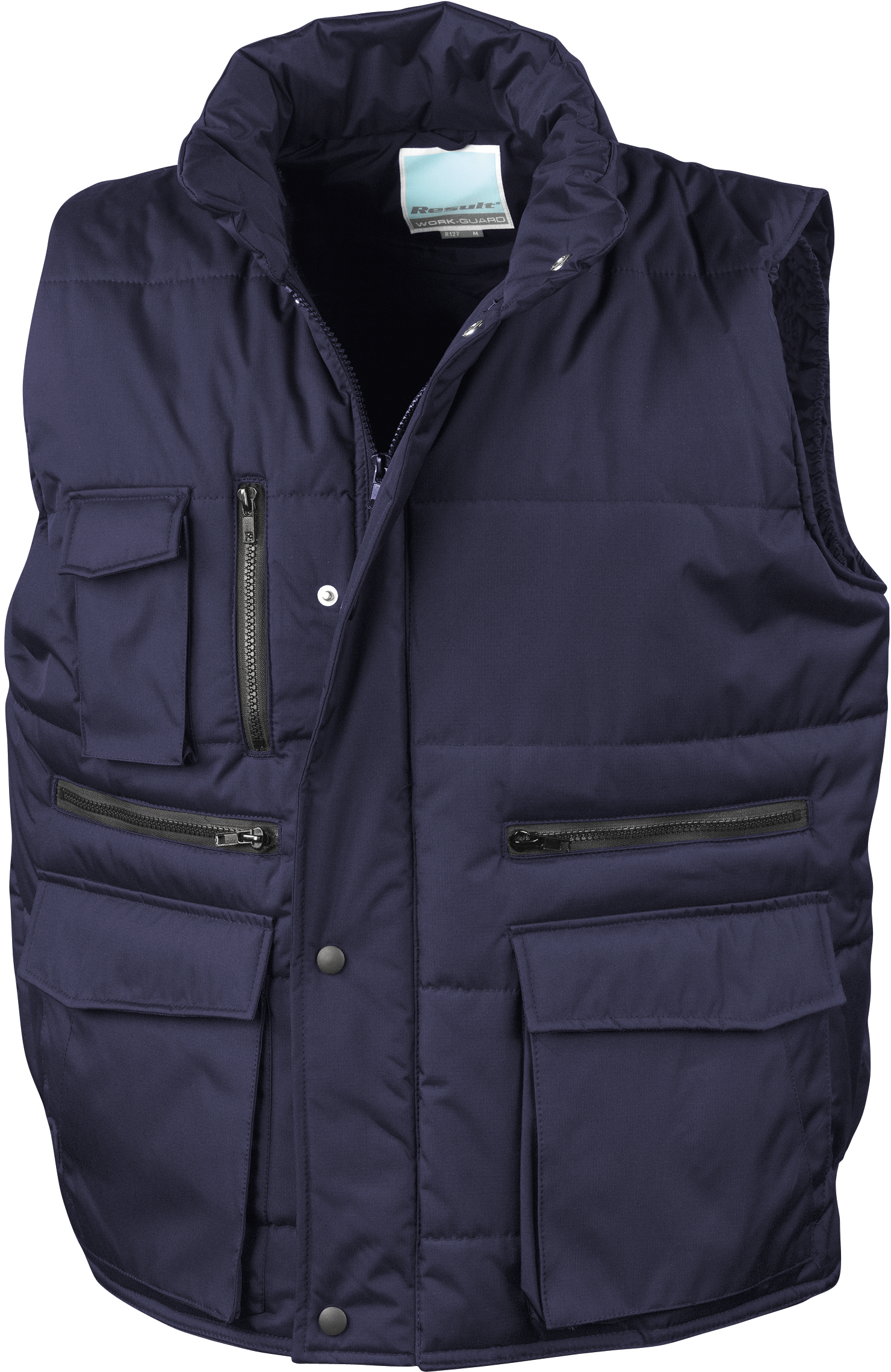 Miniature 6 pour Bodywarmer matelassé Ripstop