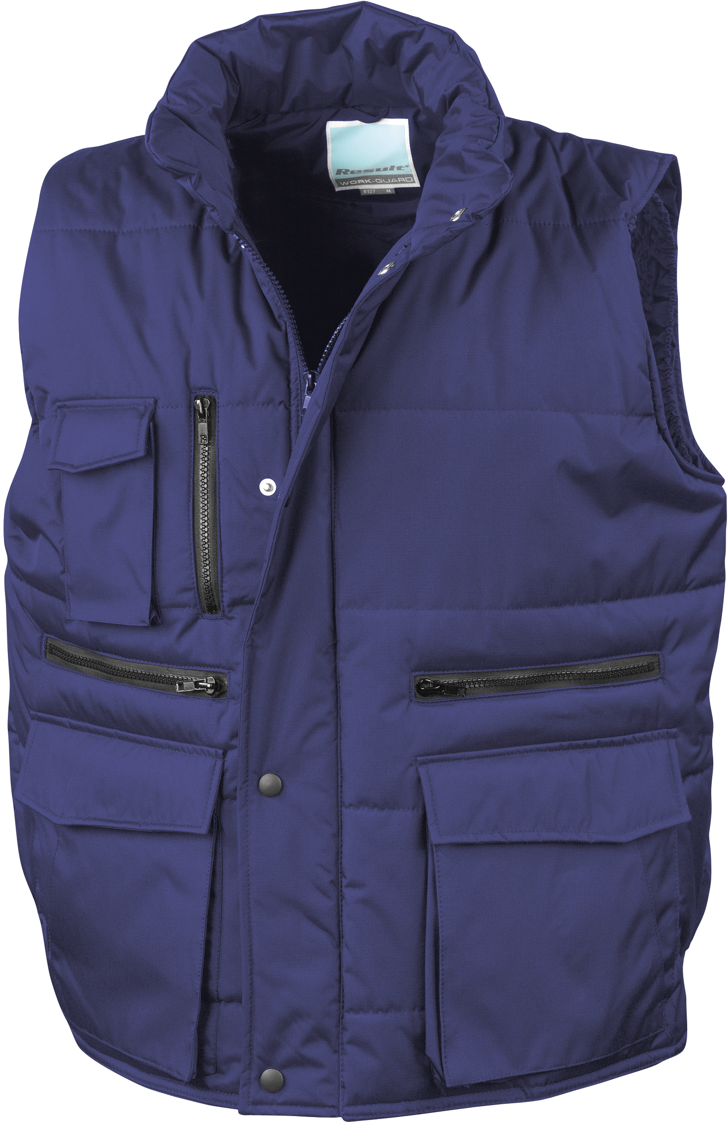 Miniature 8 pour Bodywarmer matelassé Ripstop