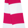 fuchsia-white