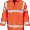 fluorescent-orange