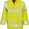 fluorescent-yellow