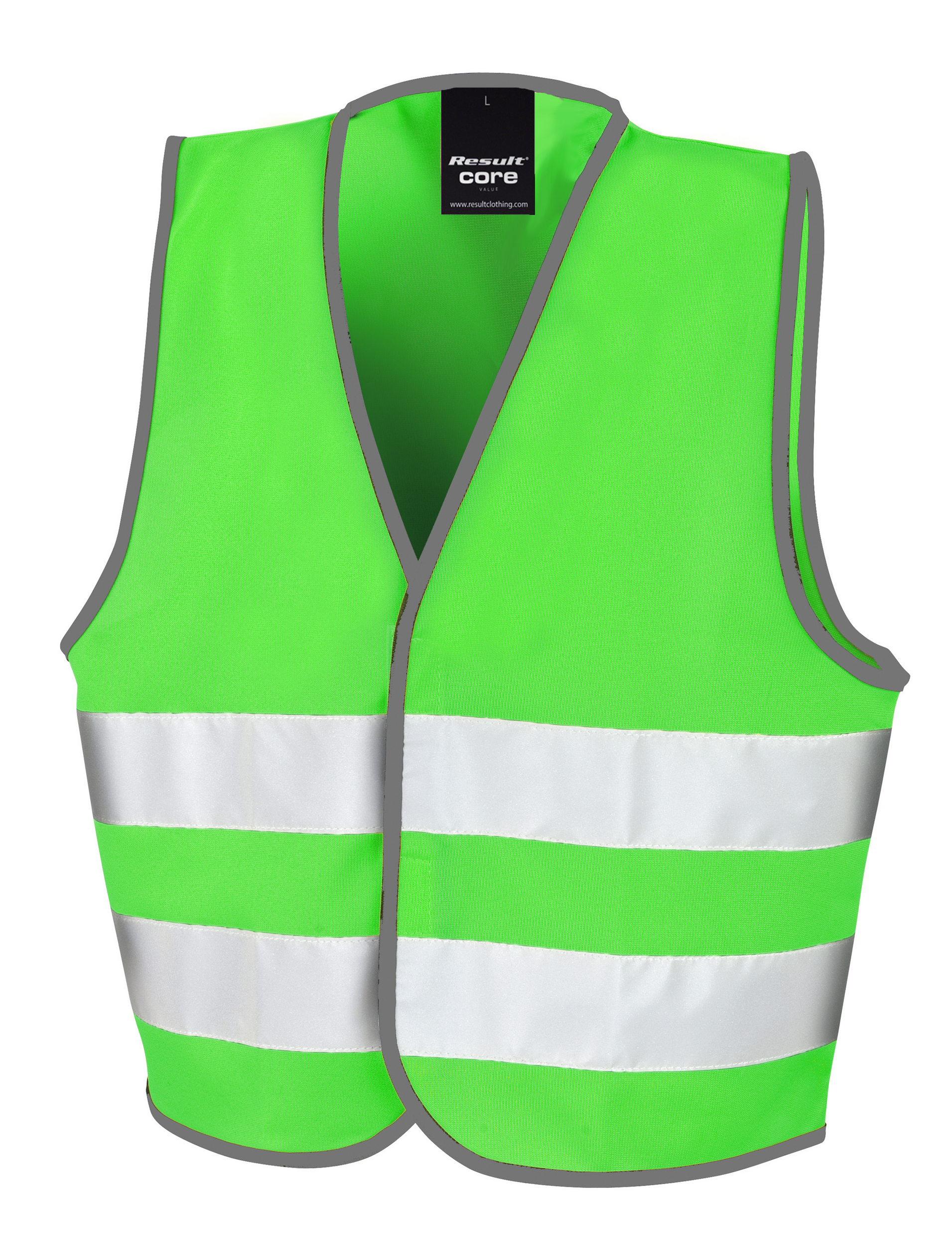 Miniature 3 pour Gilet de visibilité enfant