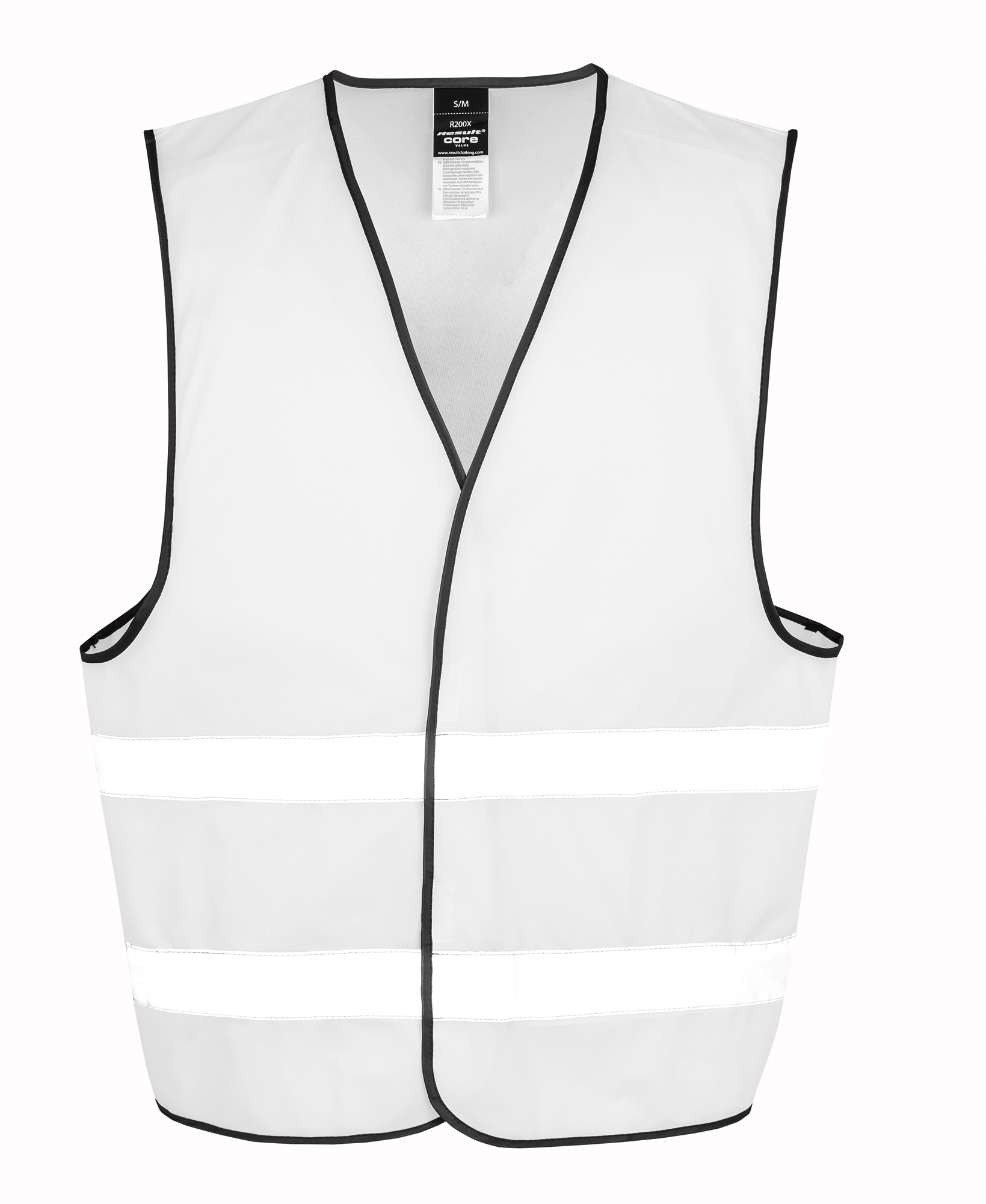 Miniature 8 pour Gilet CORE à visibilité accrue