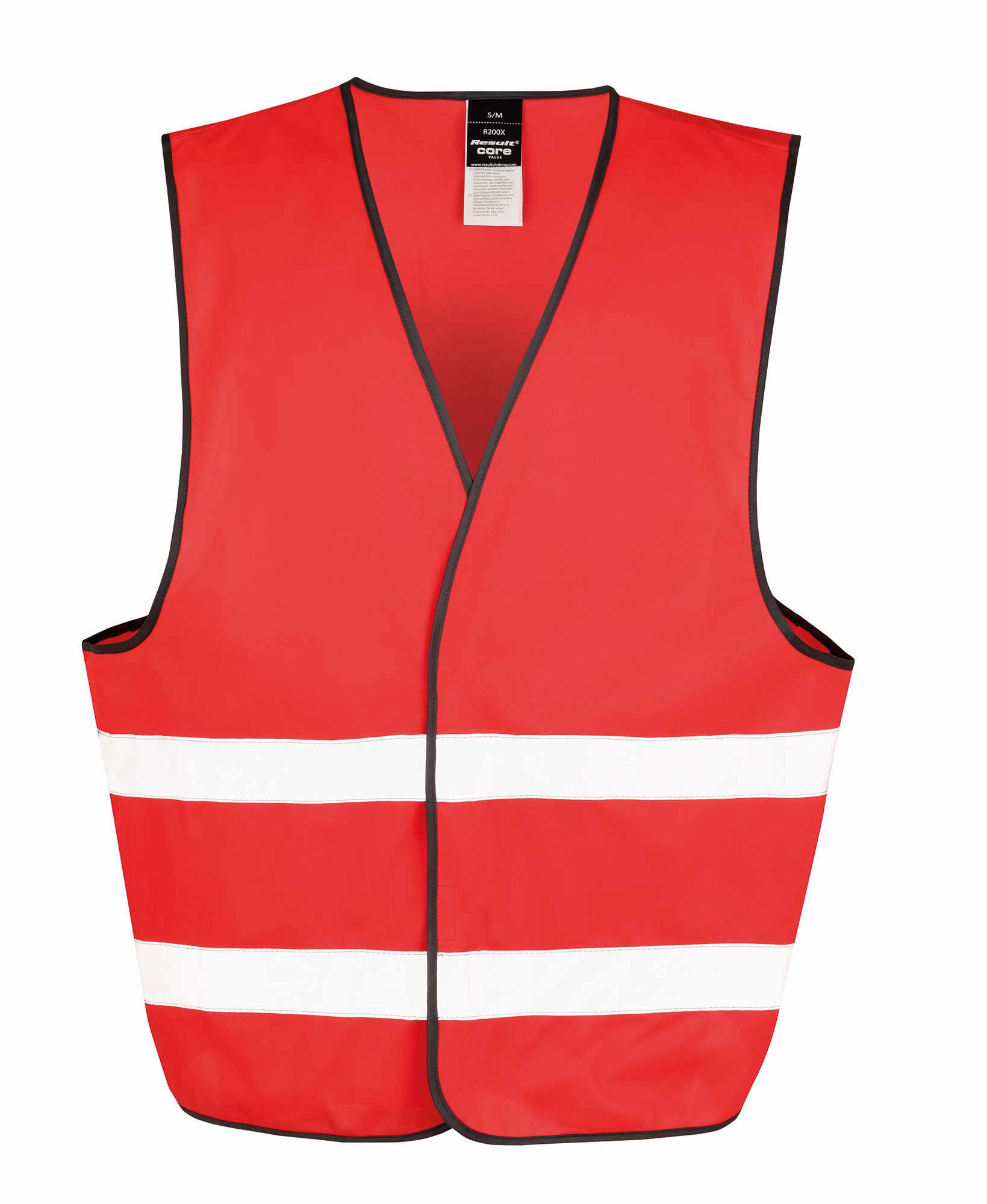Miniature 5 pour Gilet CORE à visibilité accrue