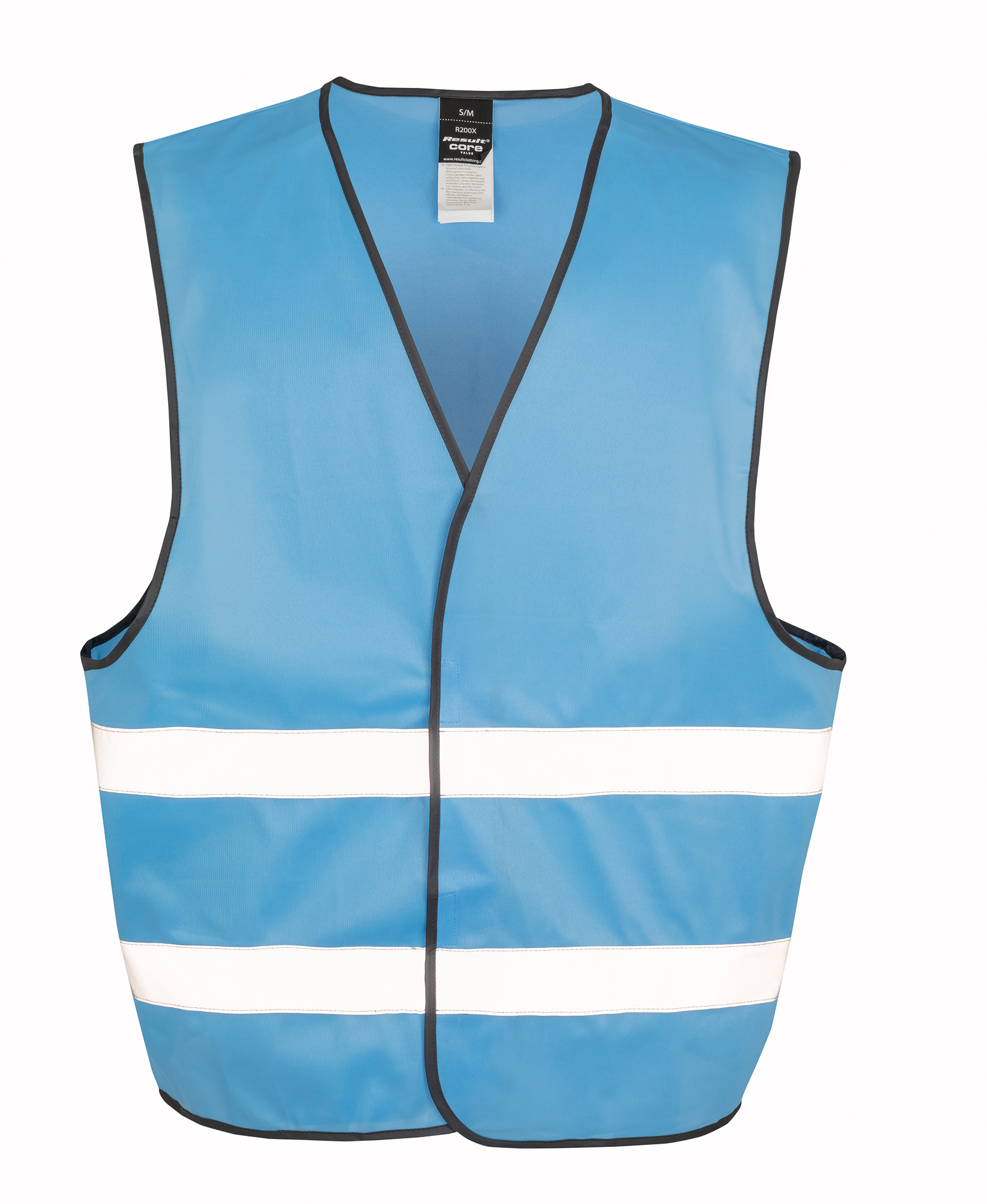 Miniature 7 pour Gilet CORE à visibilité accrue