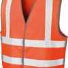 fluorescent-orange