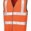 fluorescent-orange