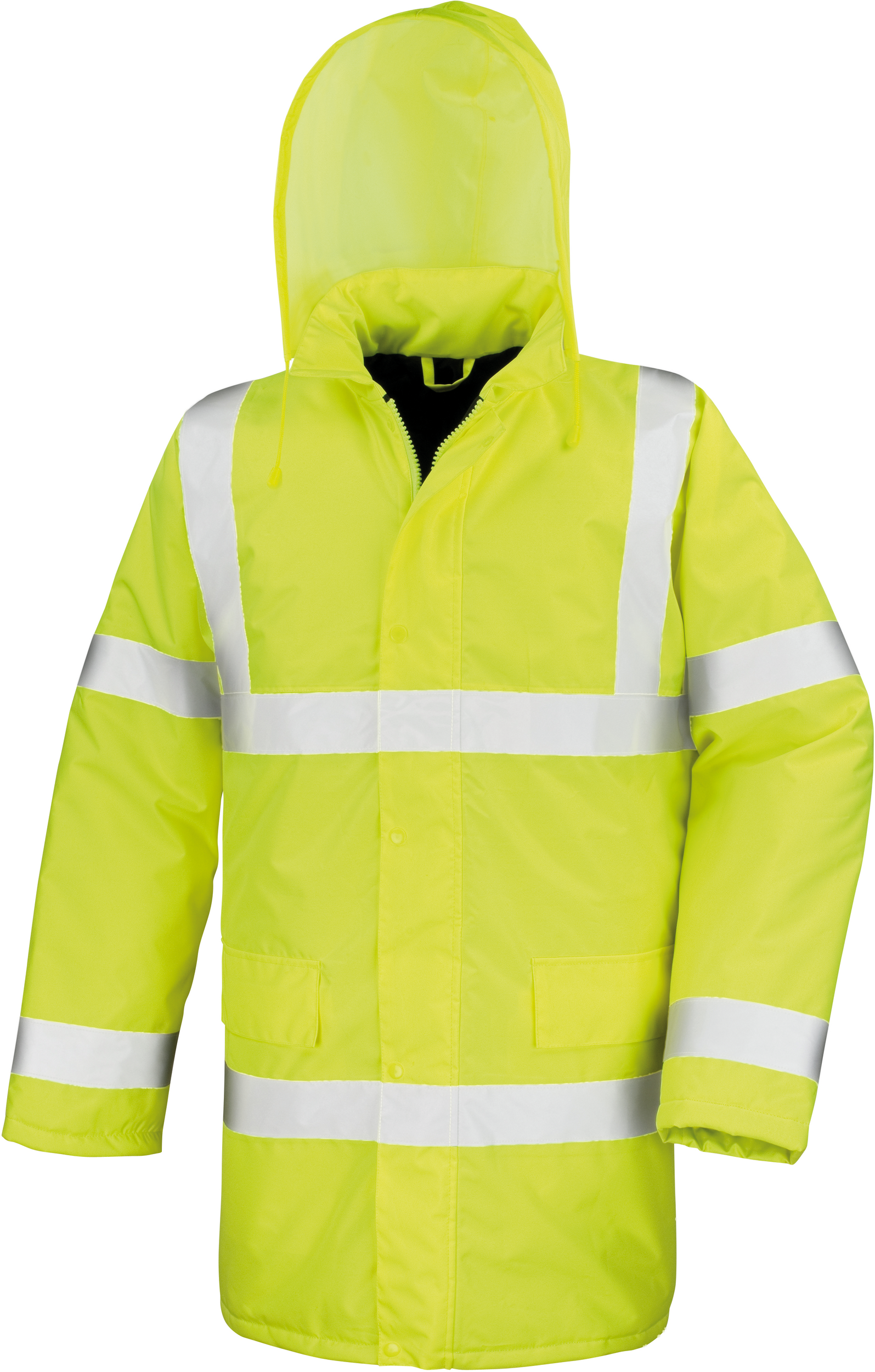 Miniature 2 pour Parka High Viz Motorway
