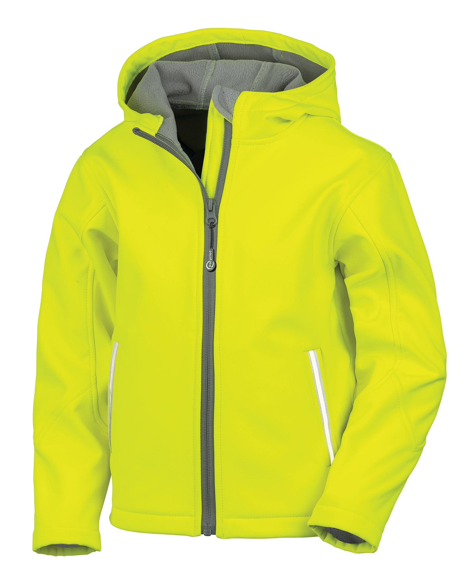 Miniature 9 pour Veste Softshell Capuche Enfant