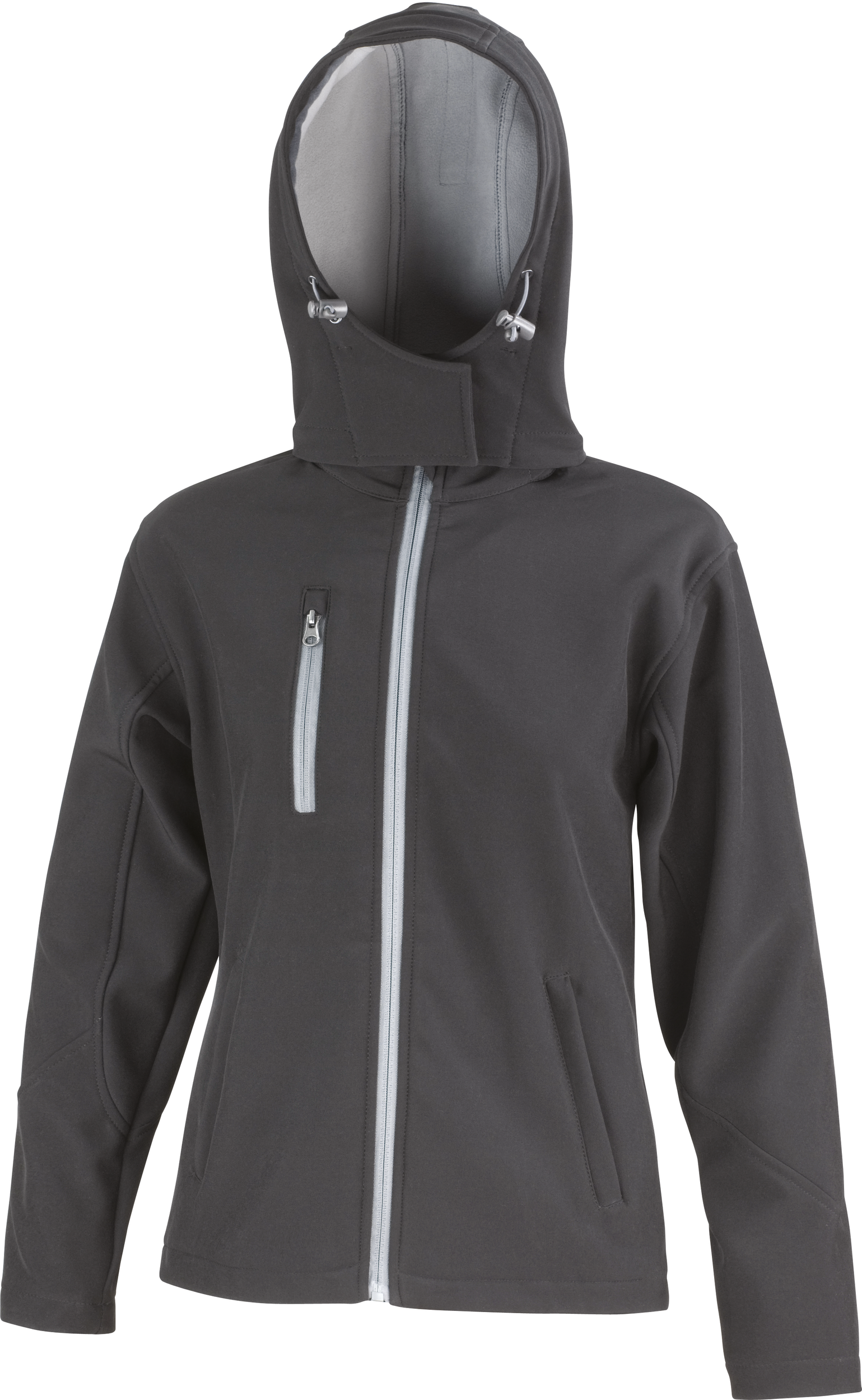 Miniature 4 pour Veste Softshell Capuche Femme TX Performance