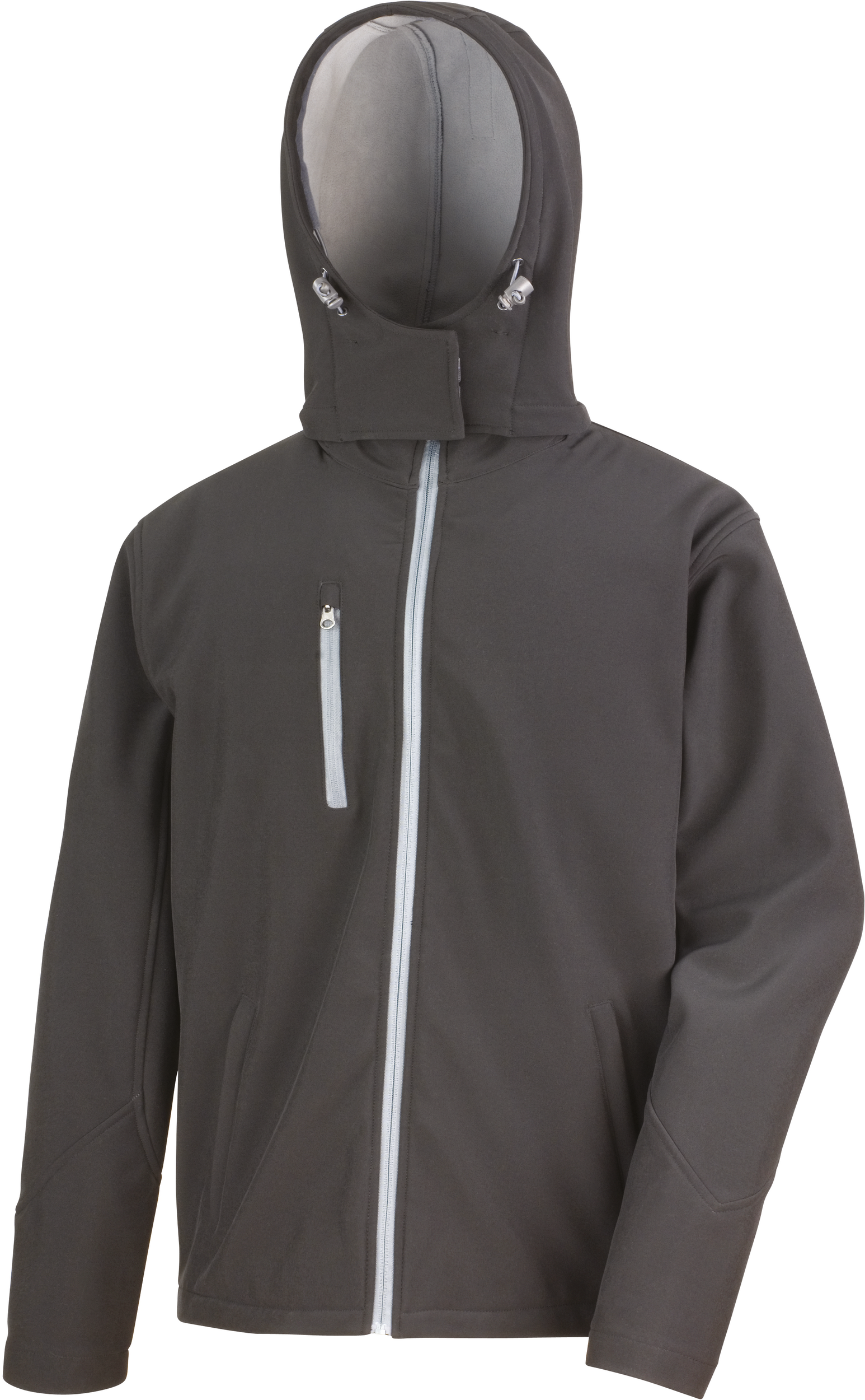 Miniature 3 pour Veste Softshell Capuche Homme TX Performance