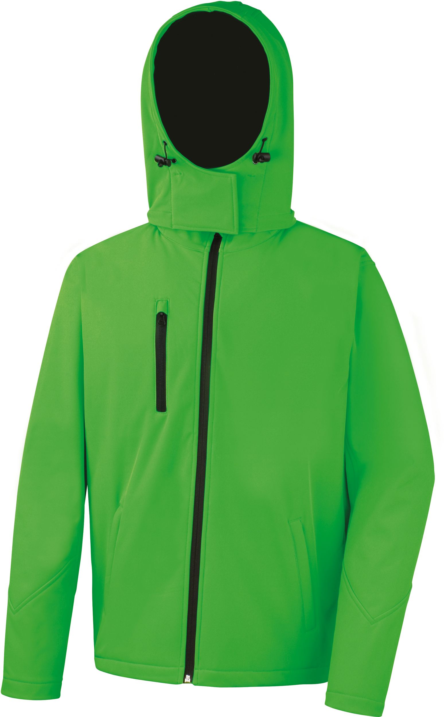 Miniature 6 pour Veste Softshell Capuche Homme TX Performance