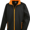 black-orange