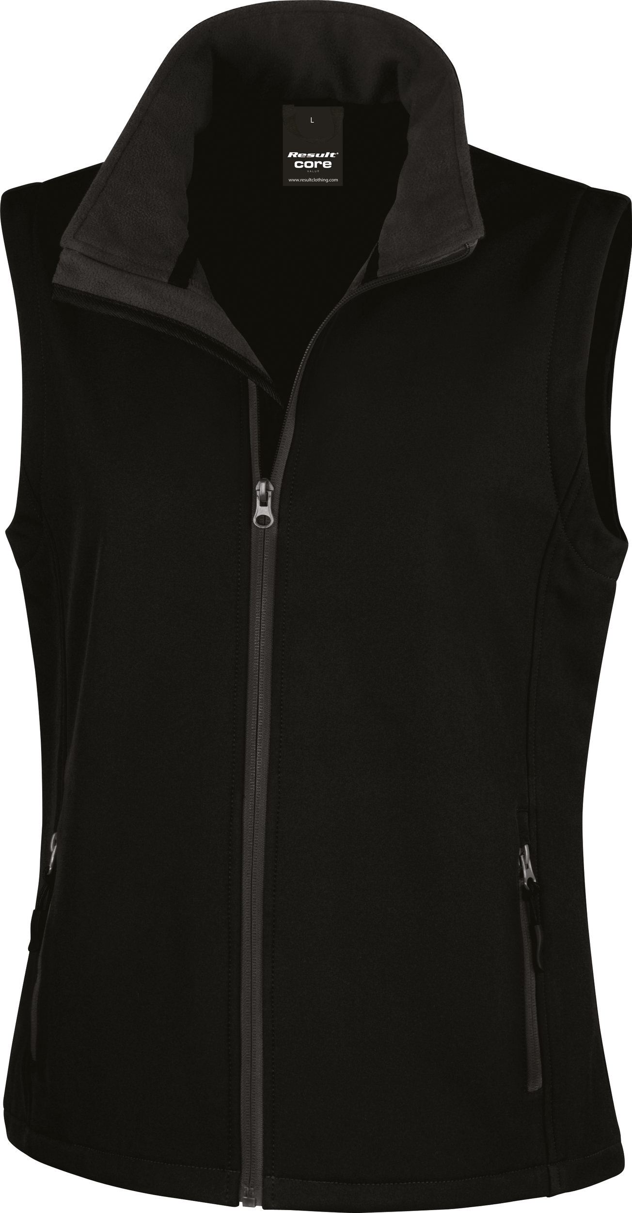 Miniature 6 pour Bodywarmer Softshell Femme Printable