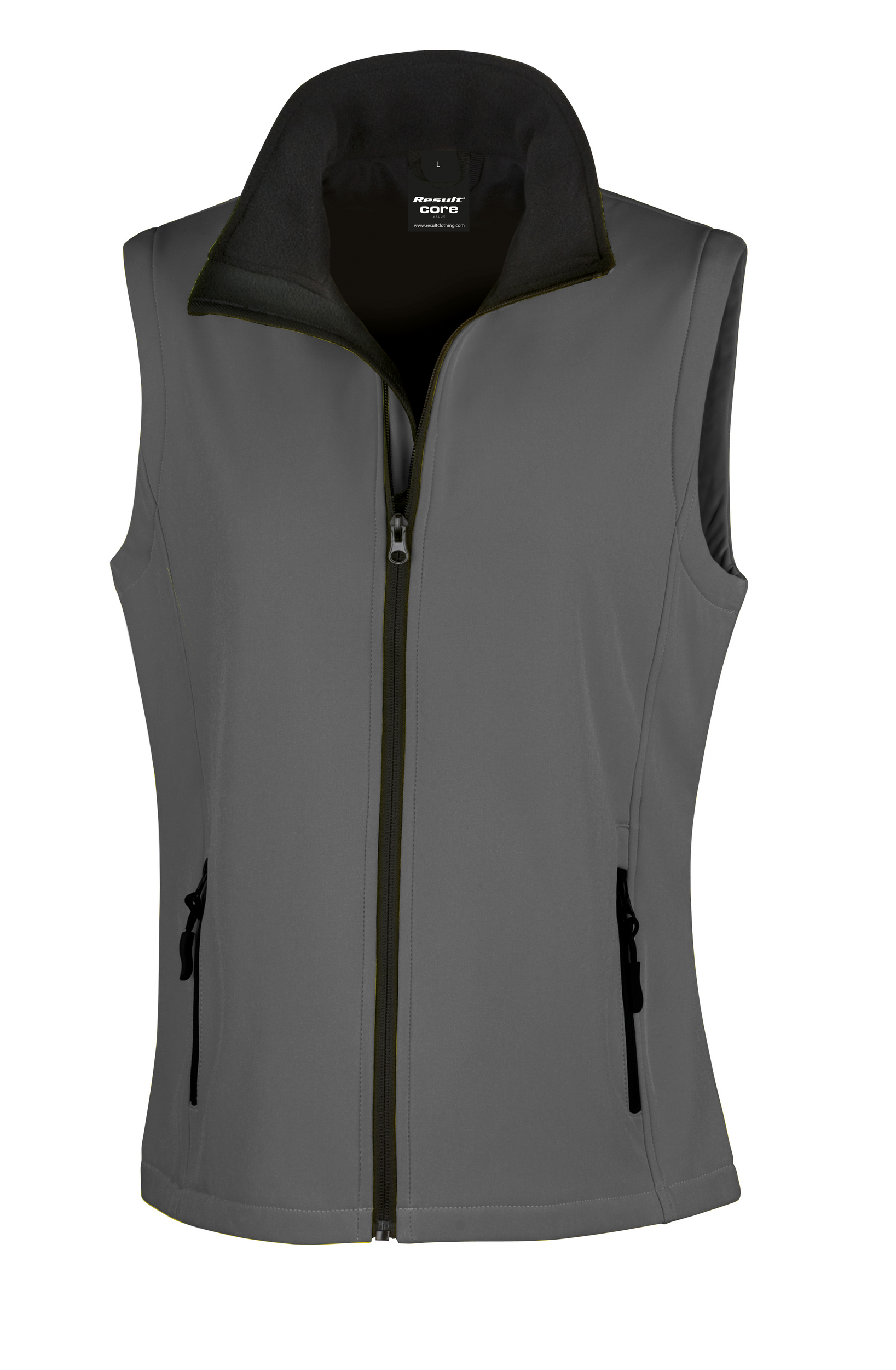 Miniature 8 pour Bodywarmer Softshell Femme Printable