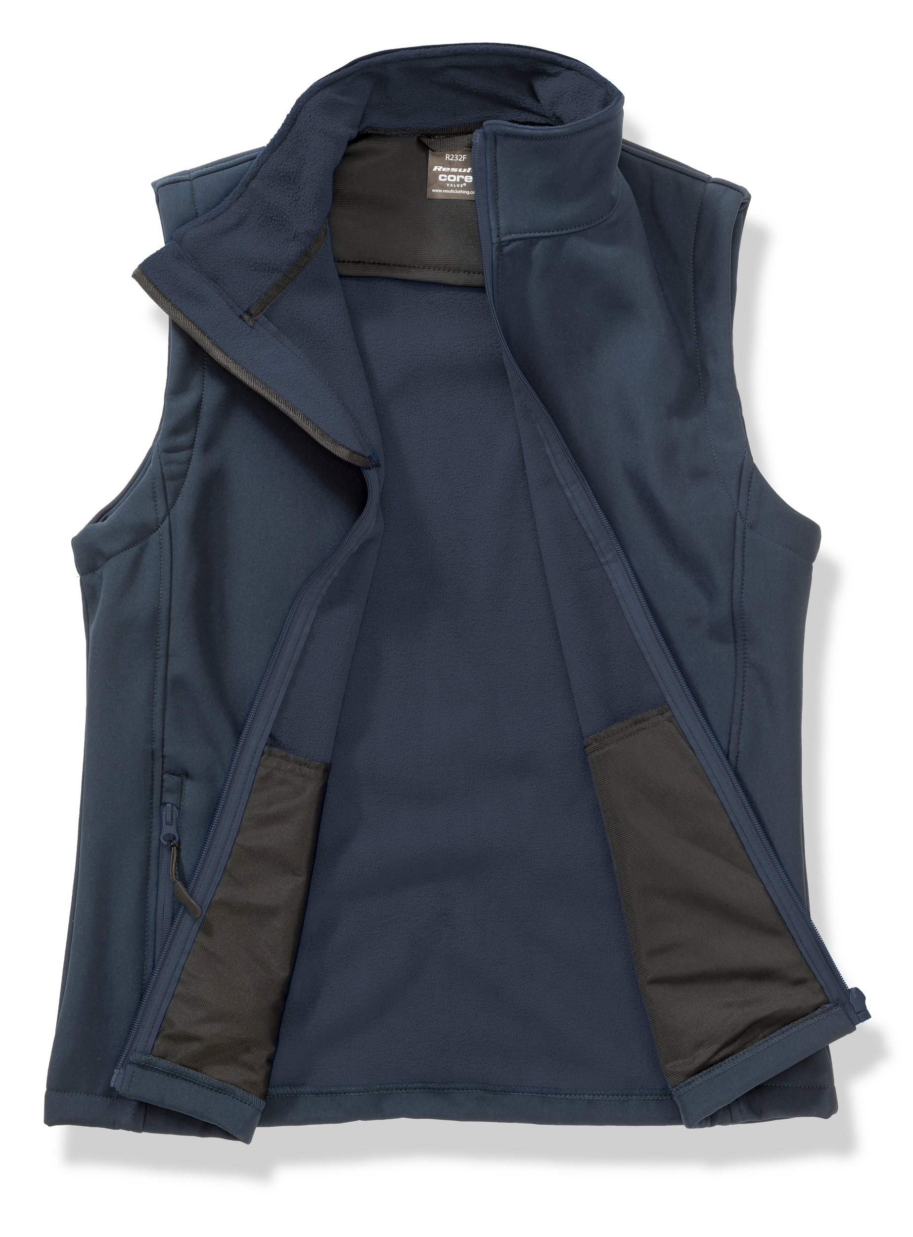 Miniature 10 pour Bodywarmer Softshell Femme Printable