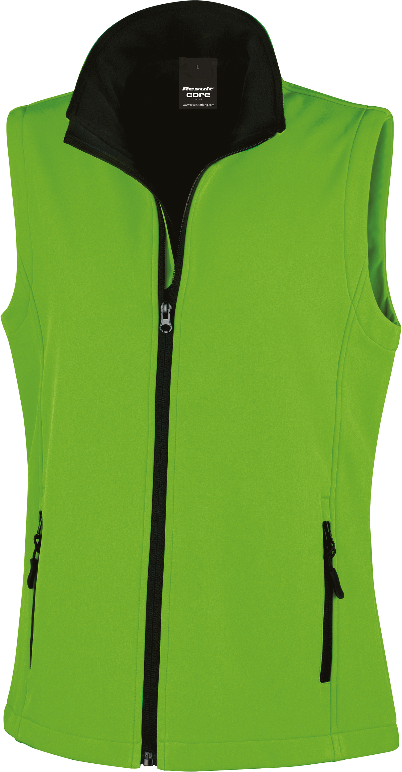 Miniature 13 pour Bodywarmer Softshell Femme Printable