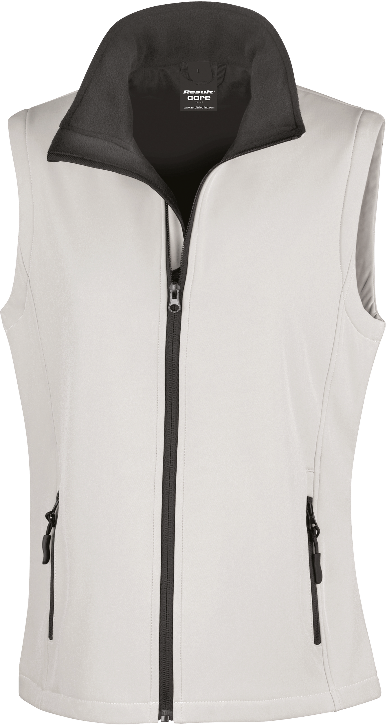 Miniature 14 pour Bodywarmer Softshell Femme Printable