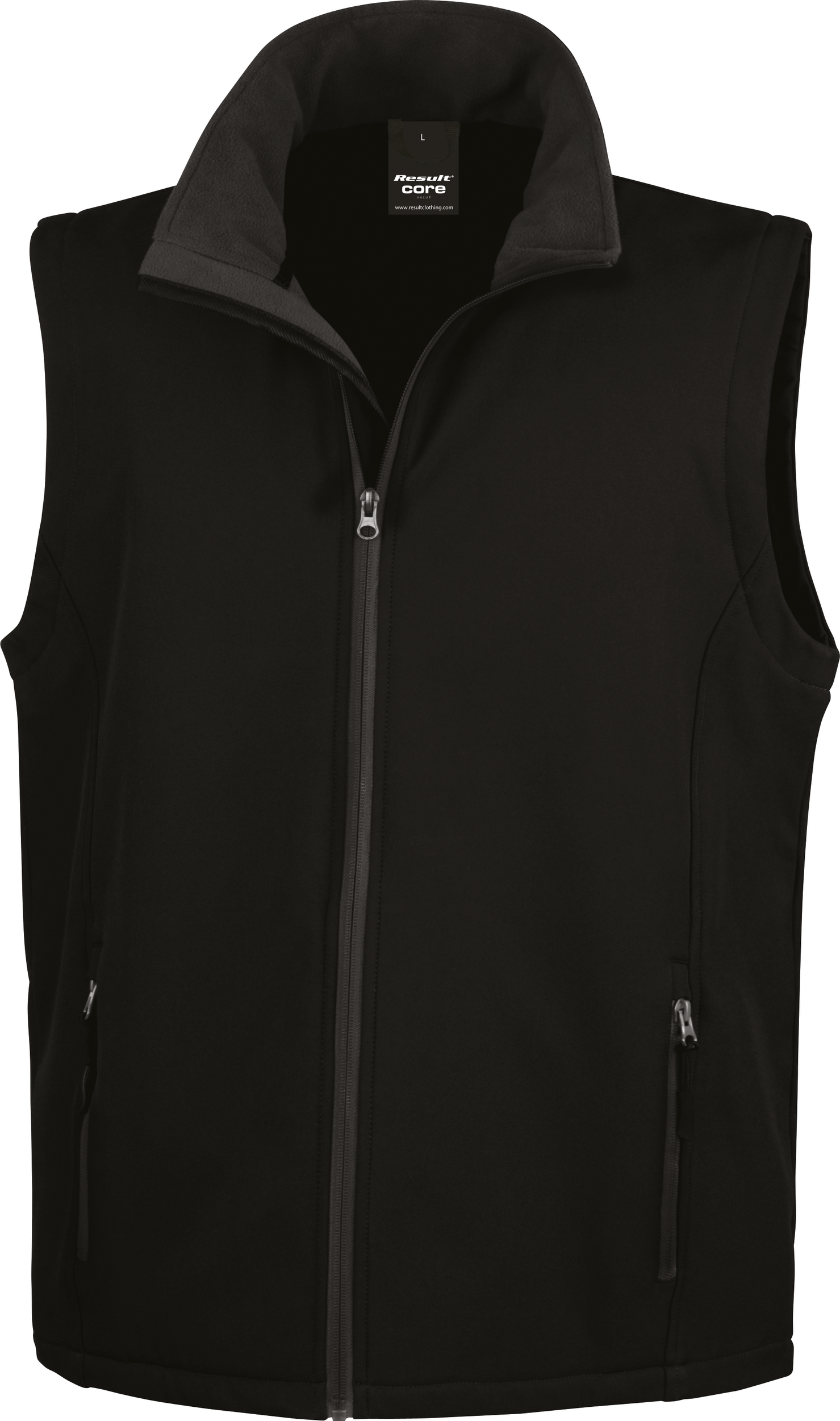 Miniature 4 pour Bodywarmer Softshell Homme Printable
