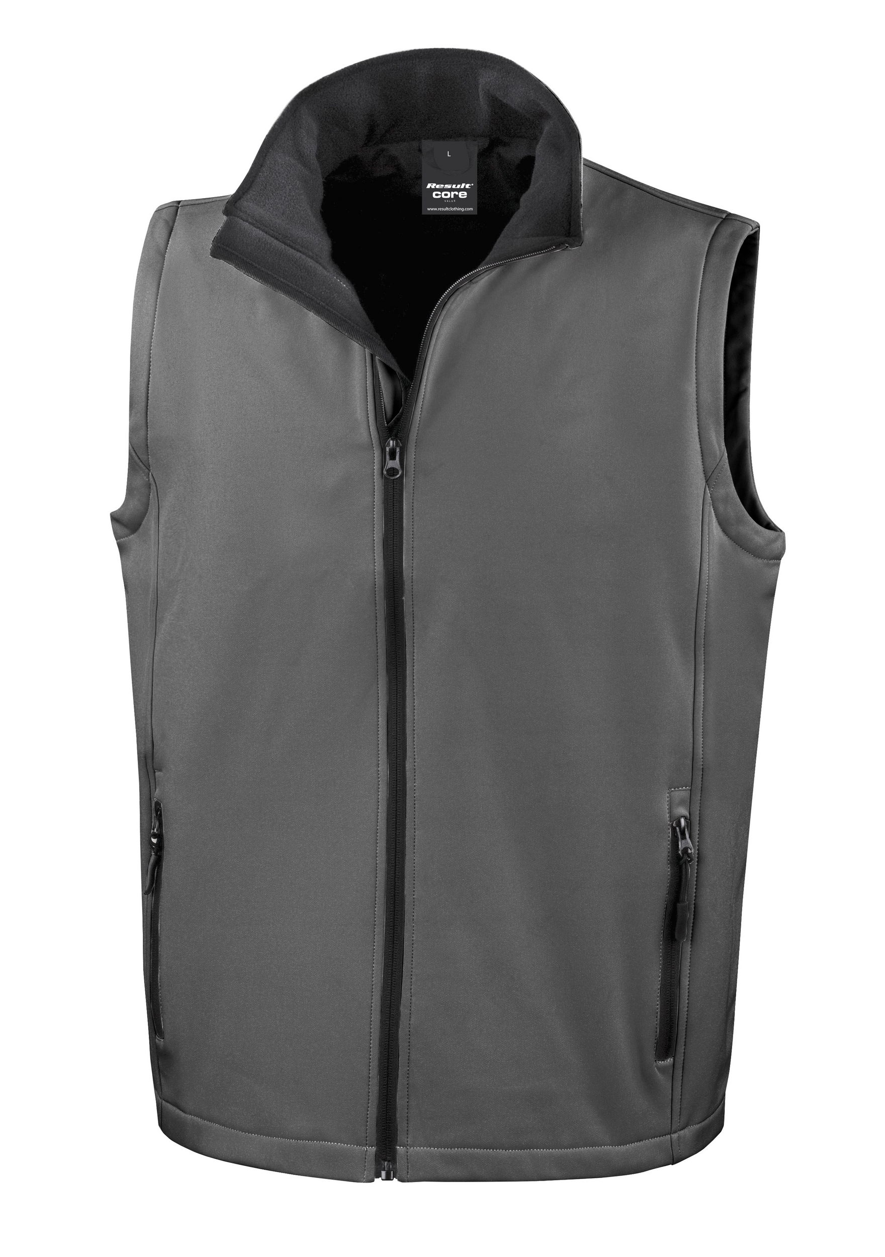 Miniature 6 pour Bodywarmer Softshell Homme Printable