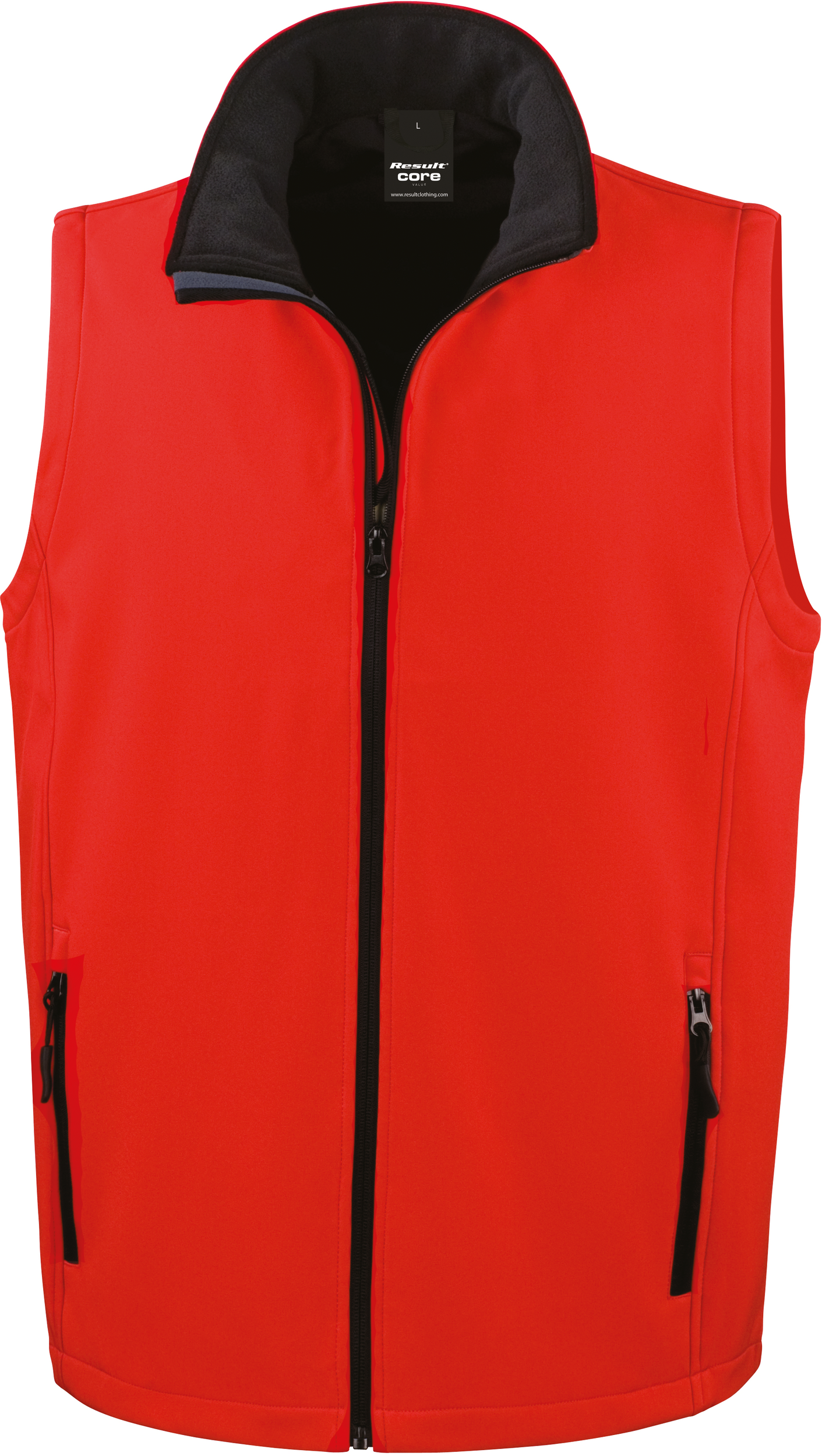 Miniature 10 pour Bodywarmer Softshell Homme Printable