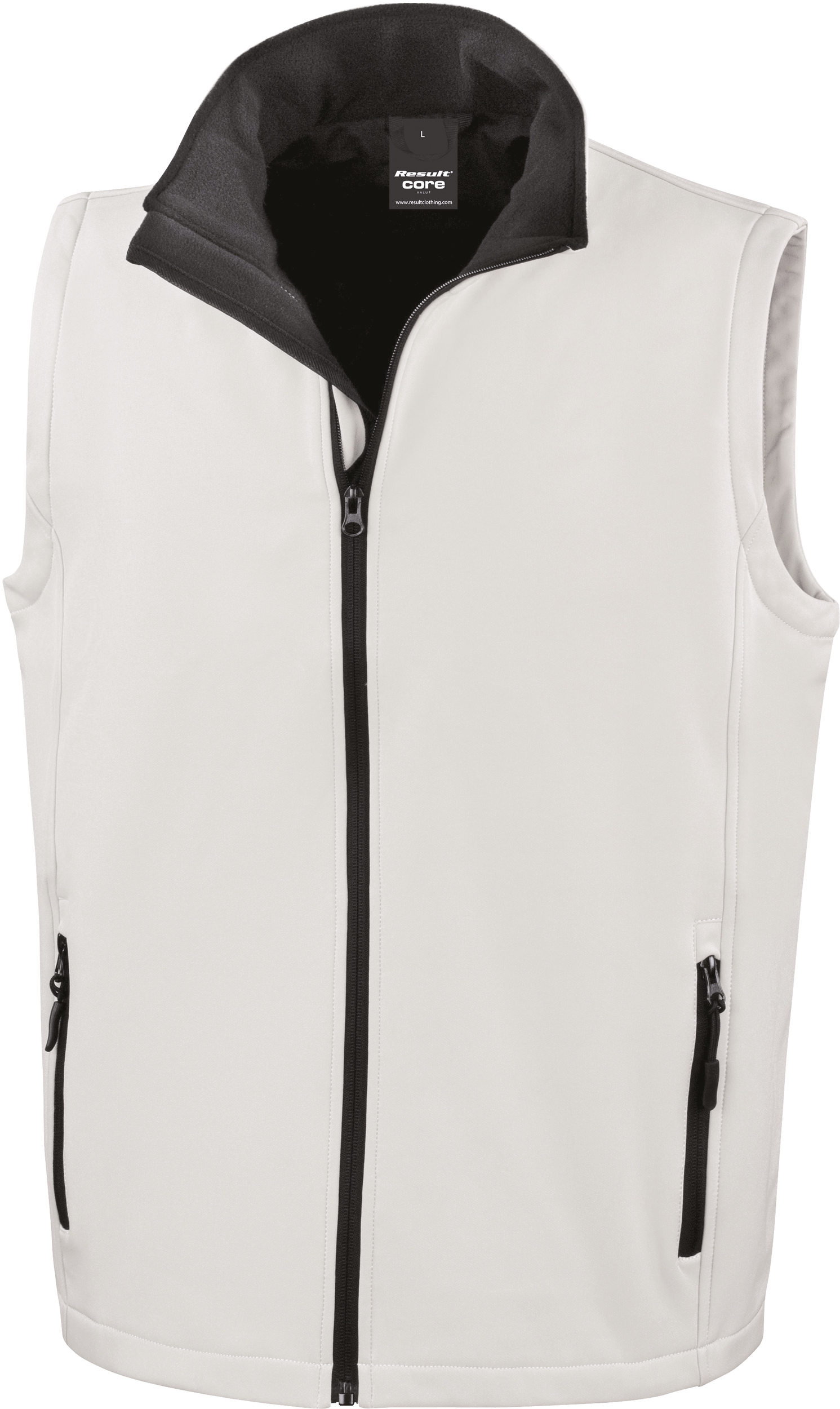 Miniature 12 pour Bodywarmer Softshell Homme Printable