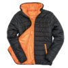 black-orange