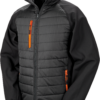 black-orange