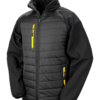 black-yellow