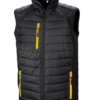 black-yellow