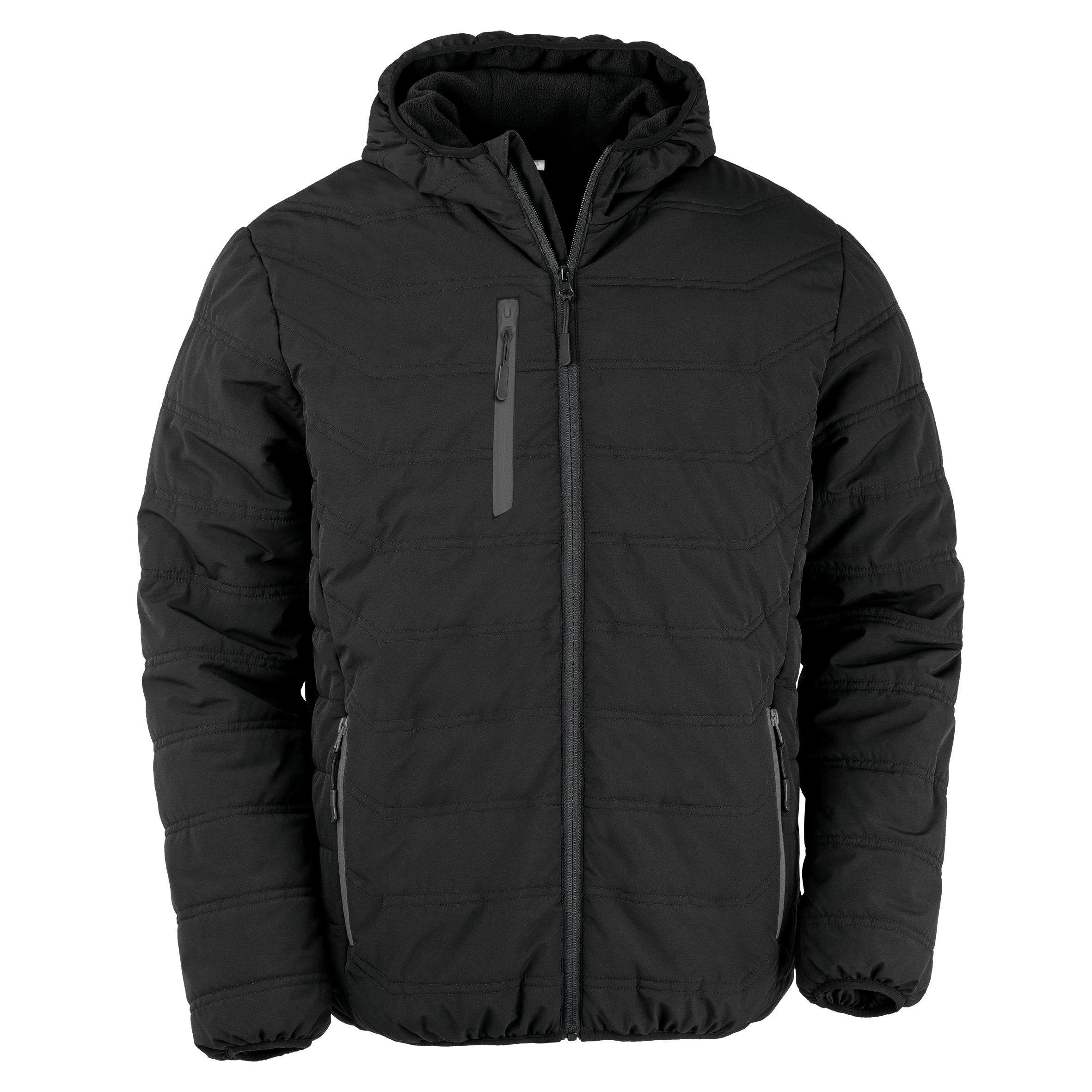 Miniature 7 pour Veste matelassée black compass recyclée