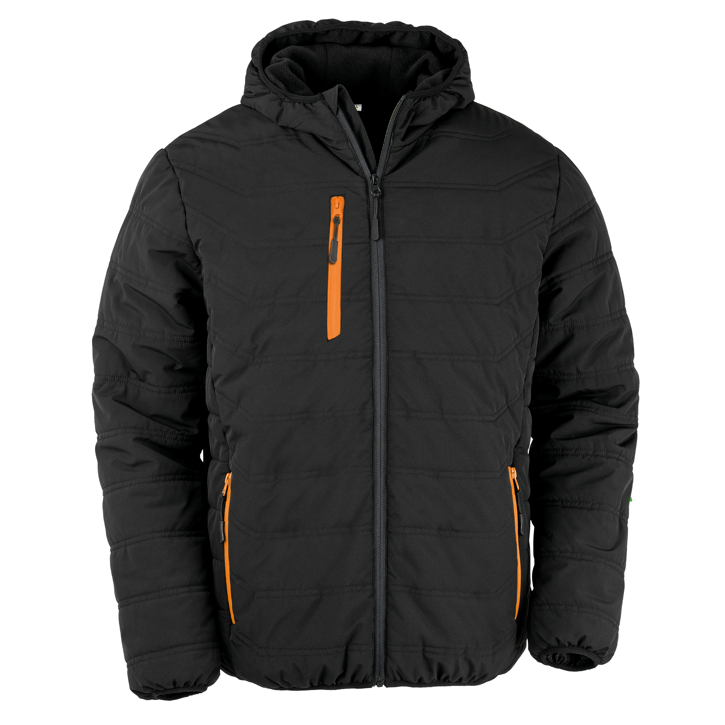 Miniature 4 pour Veste matelassée black compass recyclée
