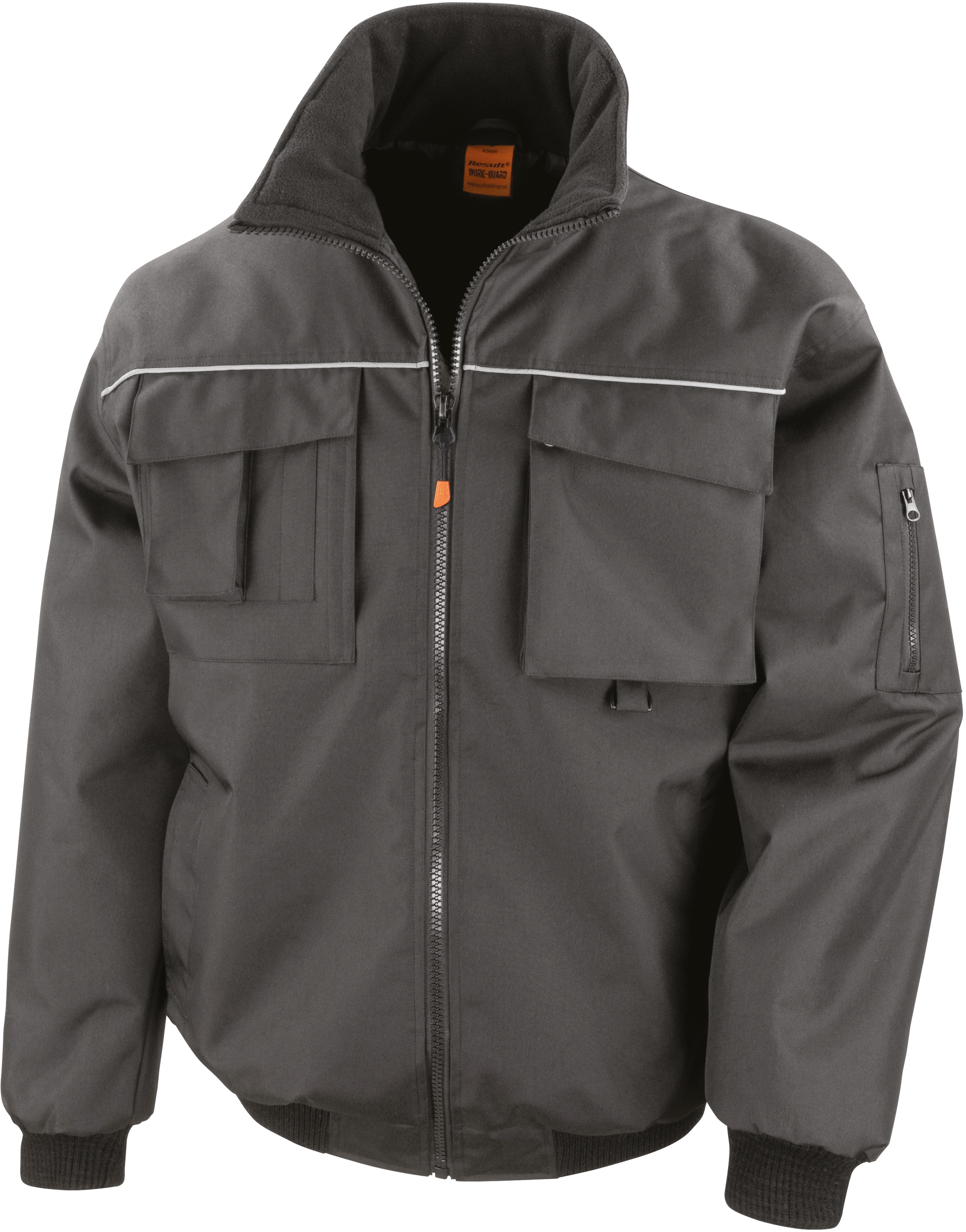 Miniature 4 pour Veste Pilote Sabre