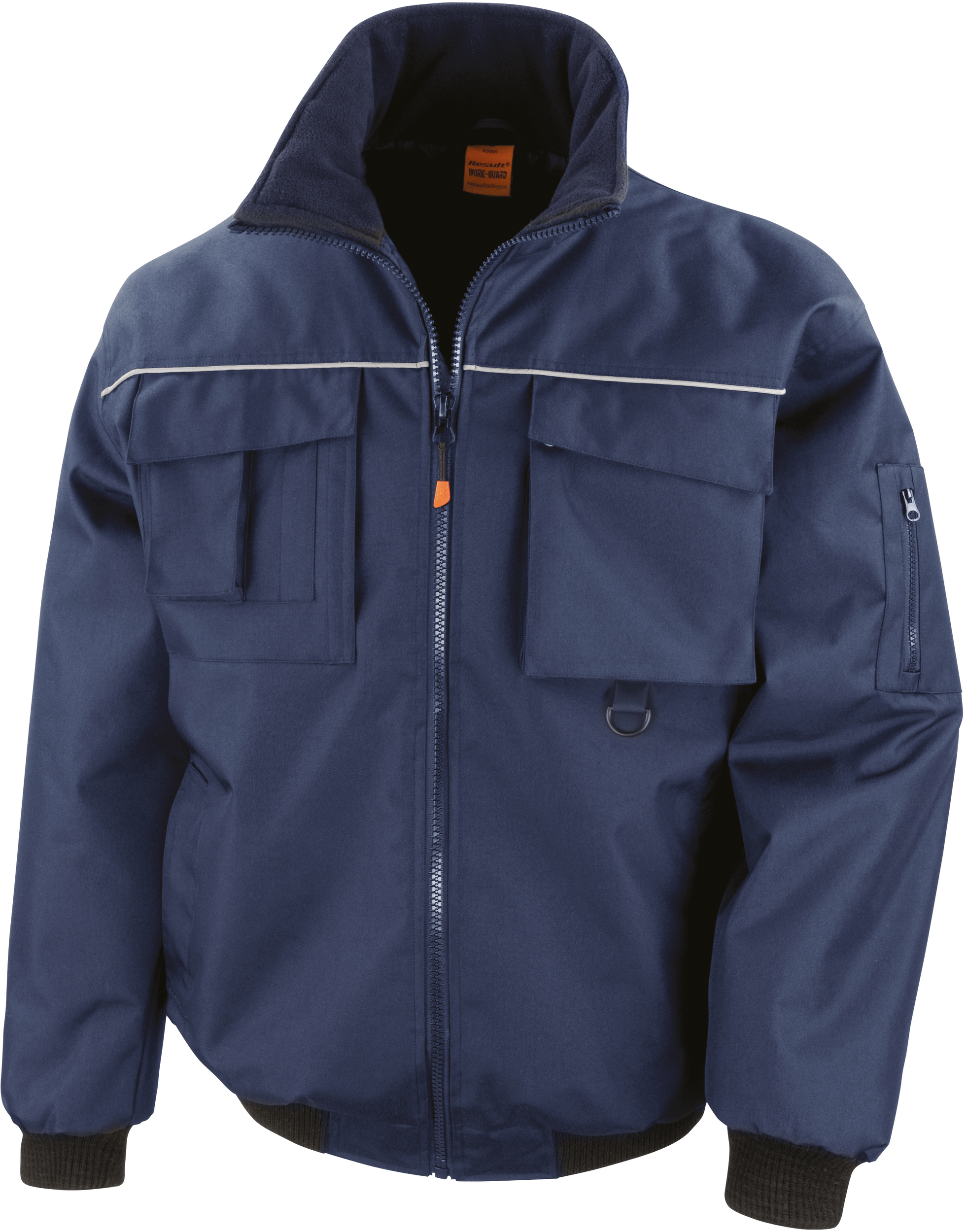 Miniature 5 pour Veste Pilote Sabre