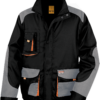 black-grey-orange