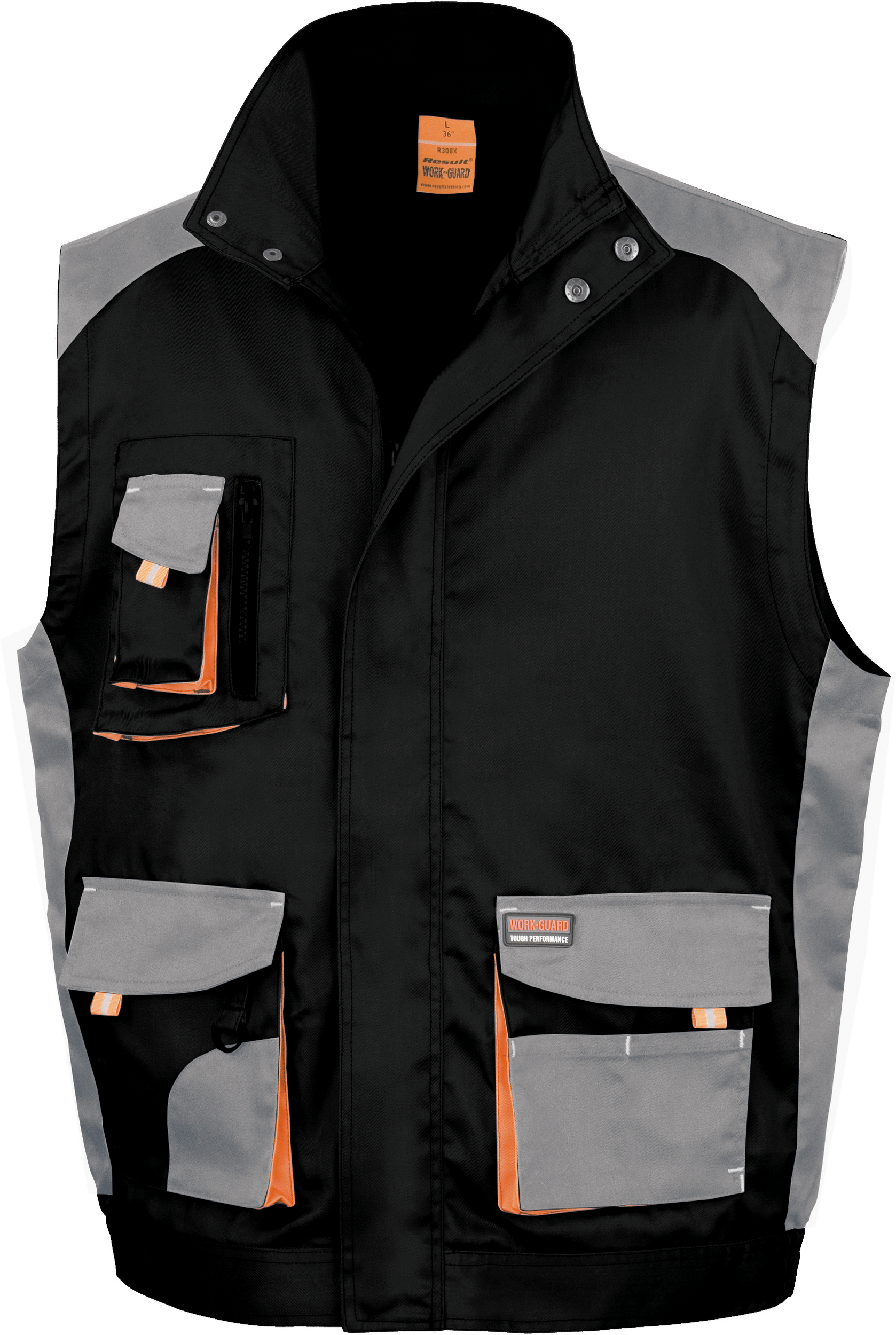 Miniature 4 pour Gilet multipoches Lite
