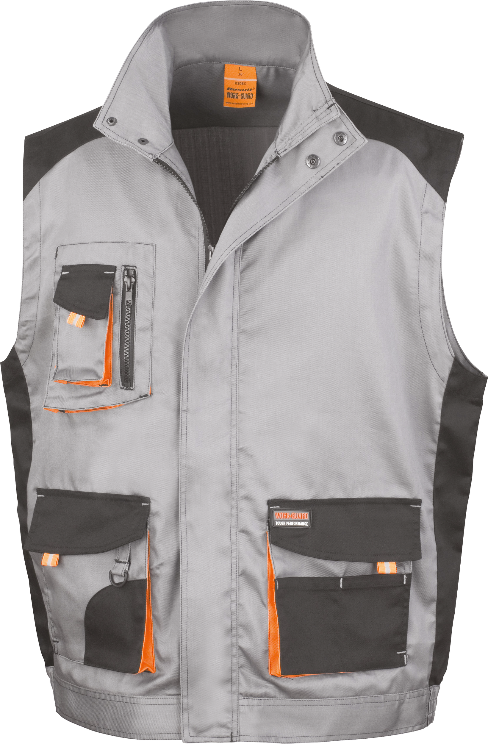 Miniature 5 pour Gilet multipoches Lite