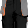 black-grey-orange