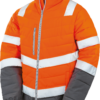 fluorescent-orange-grey