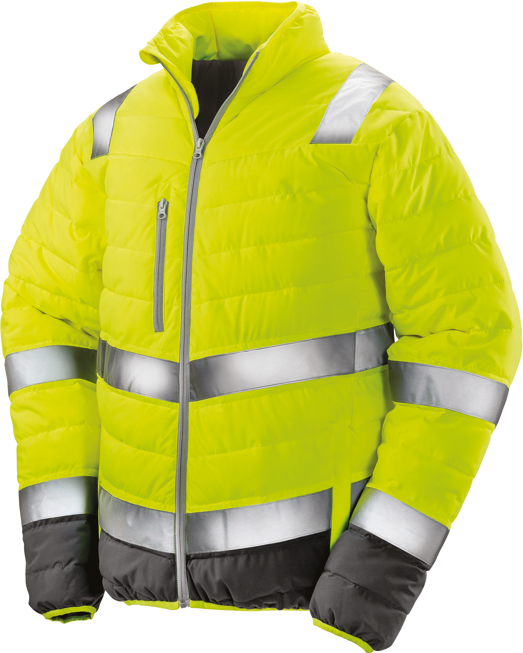 Miniature 3 pour Veste de sécurité toucher doux