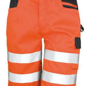 Visuel Short cargo de sécurité