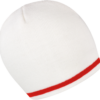 white-red
