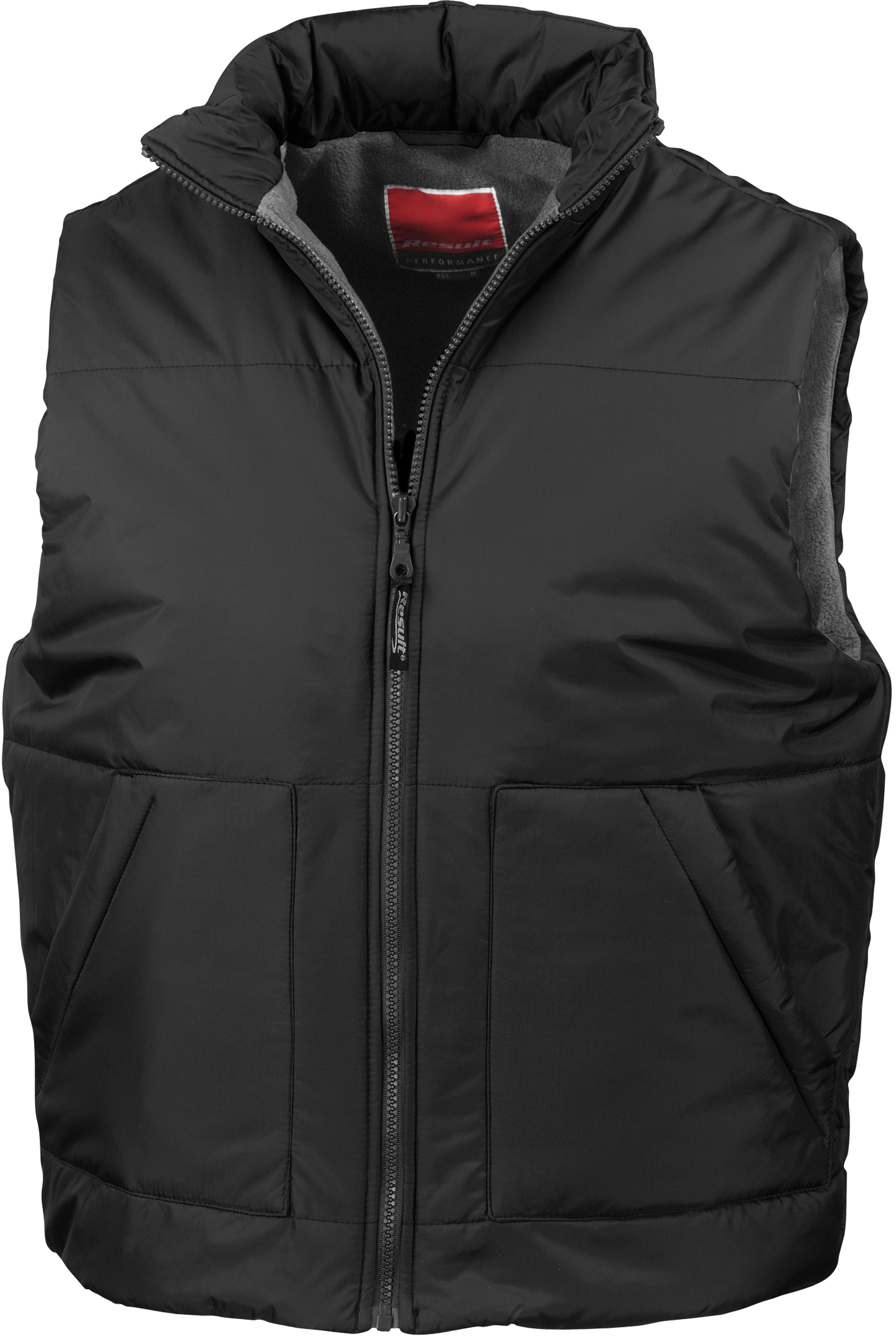 Miniature 3 pour Bodywarmer doublé polaire