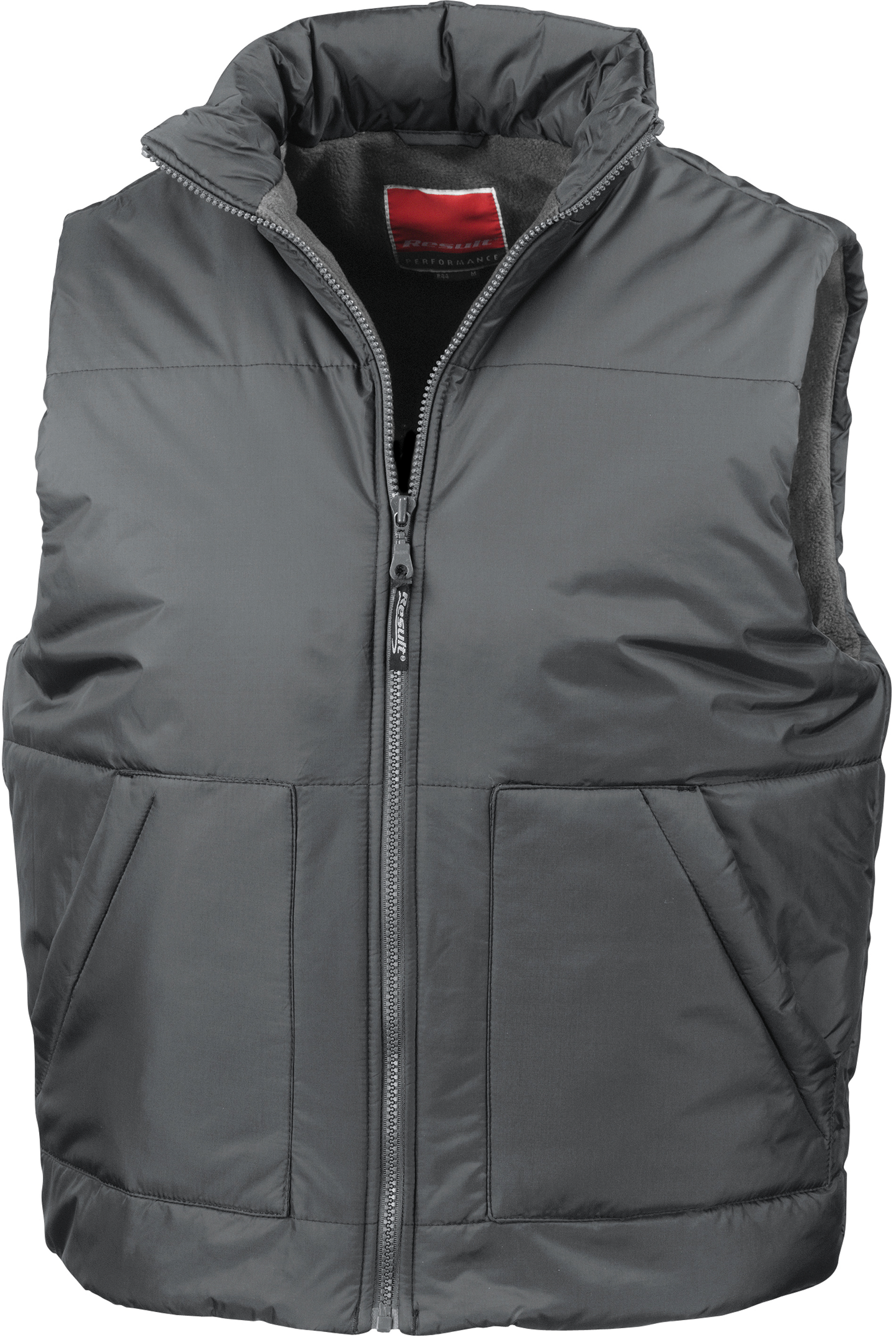 Miniature 4 pour Bodywarmer doublé polaire