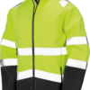 fluorescent-yellow-black