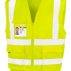 fluorescent-yellow
