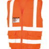 fluorescent-orange